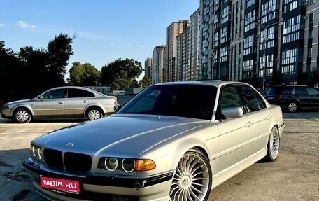 BMW 7 серия, 1998 год, 999 000 рублей, 1 фотография