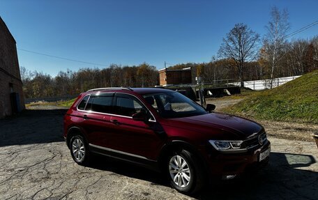 Volkswagen Tiguan II, 2019 год, 2 900 000 рублей, 40 фотография