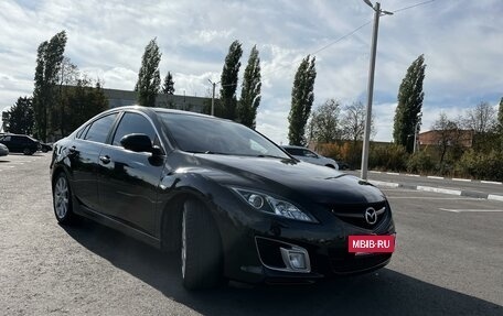 Mazda 6, 2008 год, 1 070 000 рублей, 4 фотография