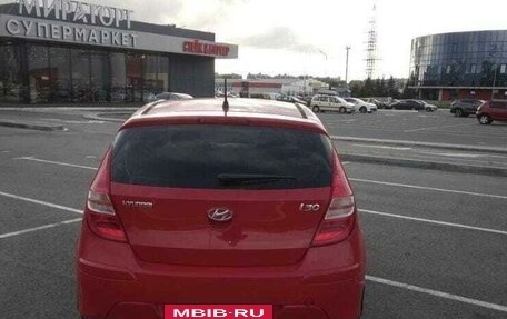 Hyundai i30 I, 2010 год, 780 000 рублей, 5 фотография