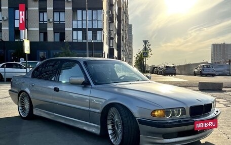 BMW 7 серия, 1998 год, 999 000 рублей, 4 фотография