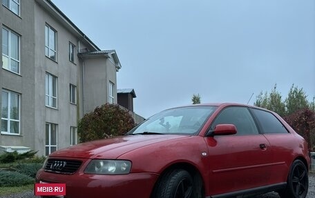 Audi A3, 2002 год, 470 000 рублей, 2 фотография