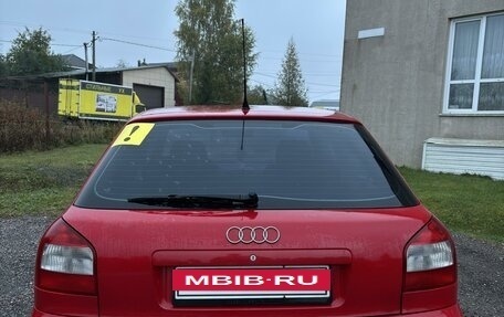 Audi A3, 2002 год, 470 000 рублей, 7 фотография