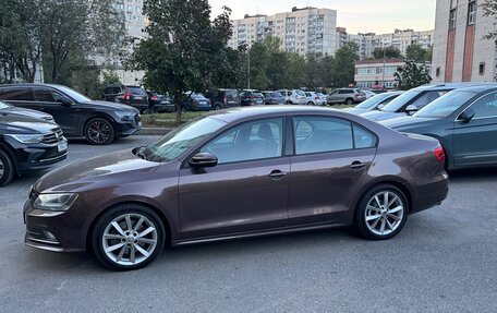 Volkswagen Jetta VI, 2015 год, 1 350 000 рублей, 5 фотография