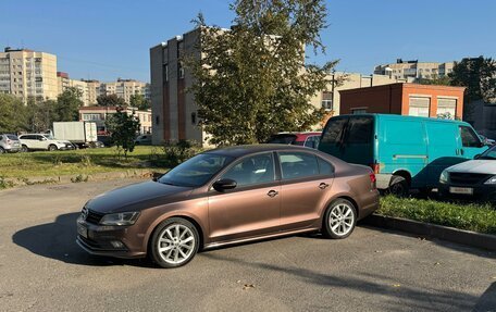 Volkswagen Jetta VI, 2015 год, 1 350 000 рублей, 1 фотография