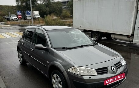 Renault Megane II, 2004 год, 399 000 рублей, 3 фотография