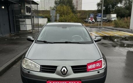 Renault Megane II, 2004 год, 399 000 рублей, 2 фотография