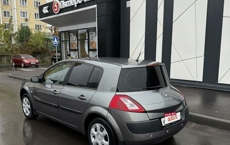 Renault Megane II, 2004 год, 399 000 рублей, 6 фотография