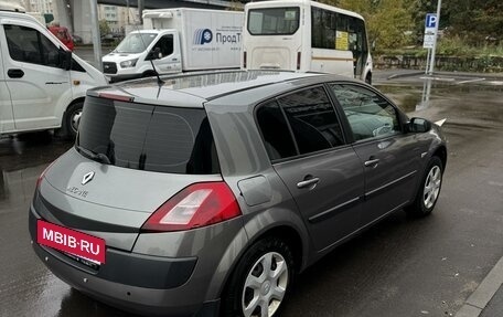 Renault Megane II, 2004 год, 399 000 рублей, 4 фотография