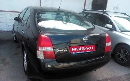 Nissan Primera III, 2007 год, 350 000 рублей, 1 фотография