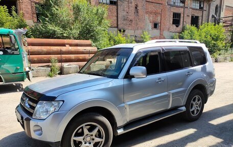 Mitsubishi Pajero IV, 2008 год, 1 450 000 рублей, 1 фотография