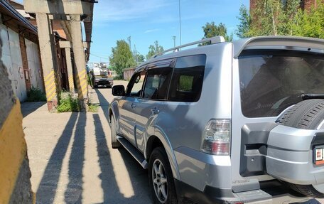 Mitsubishi Pajero IV, 2008 год, 1 450 000 рублей, 4 фотография