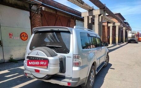 Mitsubishi Pajero IV, 2008 год, 1 450 000 рублей, 6 фотография