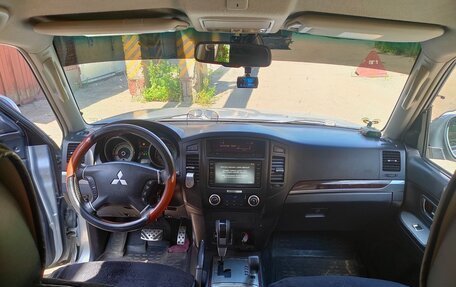 Mitsubishi Pajero IV, 2008 год, 1 450 000 рублей, 11 фотография