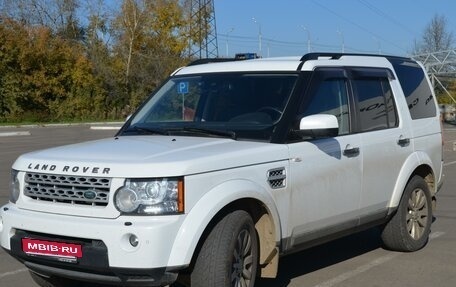 Land Rover Discovery IV, 2012 год, 2 400 000 рублей, 1 фотография