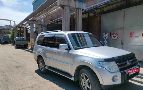 Mitsubishi Pajero IV, 2008 год, 1 450 000 рублей, 8 фотография