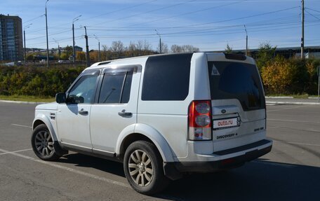 Land Rover Discovery IV, 2012 год, 2 400 000 рублей, 3 фотография