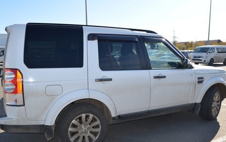 Land Rover Discovery IV, 2012 год, 2 400 000 рублей, 4 фотография