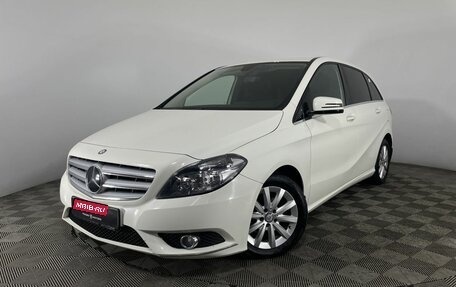 Mercedes-Benz B-Класс, 2013 год, 1 200 000 рублей, 1 фотография