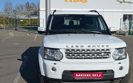 Land Rover Discovery IV, 2012 год, 2 400 000 рублей, 2 фотография