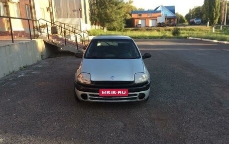 Renault Clio III, 1999 год, 329 000 рублей, 2 фотография