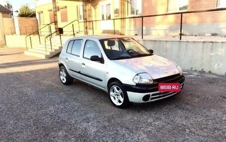 Renault Clio III, 1999 год, 329 000 рублей, 3 фотография