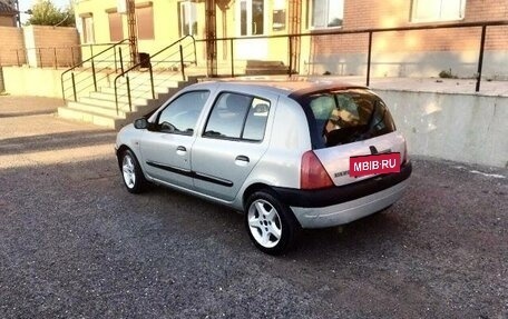 Renault Clio III, 1999 год, 329 000 рублей, 7 фотография