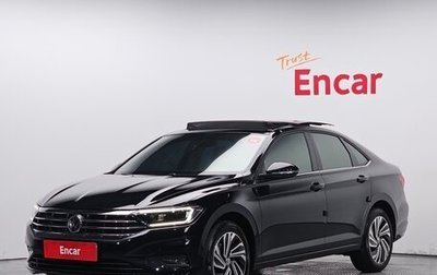 Volkswagen Jetta VII, 2020 год, 2 458 376 рублей, 1 фотография