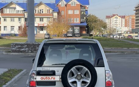 Suzuki Escudo III, 2000 год, 670 000 рублей, 7 фотография