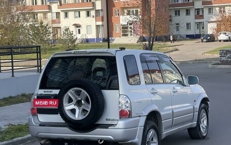 Suzuki Escudo III, 2000 год, 670 000 рублей, 6 фотография