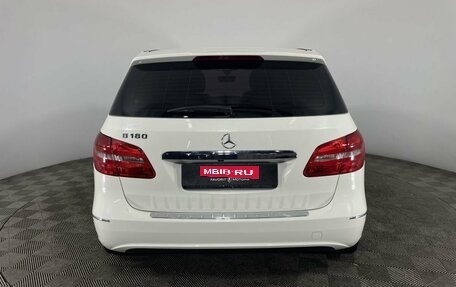 Mercedes-Benz B-Класс, 2013 год, 1 200 000 рублей, 3 фотография