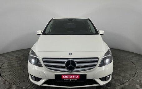 Mercedes-Benz B-Класс, 2013 год, 1 200 000 рублей, 2 фотография