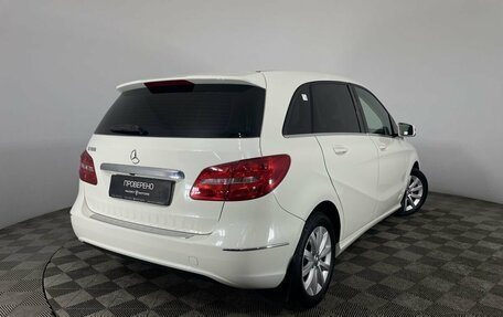 Mercedes-Benz B-Класс, 2013 год, 1 200 000 рублей, 6 фотография