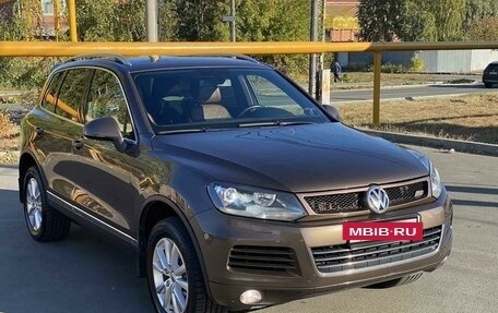 Volkswagen Touareg III, 2012 год, 3 000 000 рублей, 5 фотография