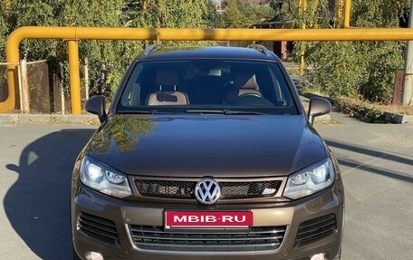 Volkswagen Touareg III, 2012 год, 3 000 000 рублей, 10 фотография