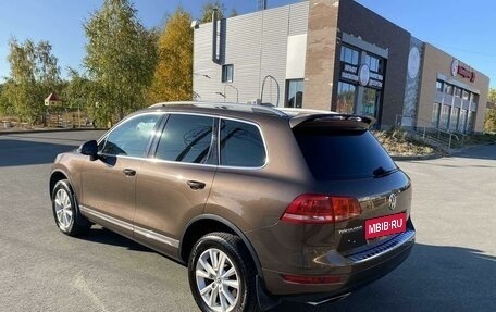 Volkswagen Touareg III, 2012 год, 3 000 000 рублей, 4 фотография