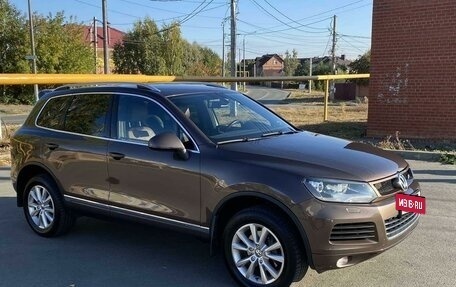 Volkswagen Touareg III, 2012 год, 3 000 000 рублей, 3 фотография