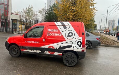 Citroen Berlingo II рестайлинг, 2007 год, 370 000 рублей, 3 фотография