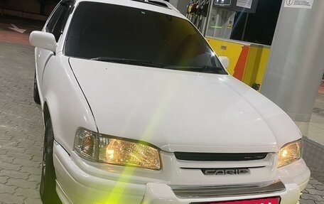 Toyota Sprinter Carib III, 1998 год, 550 000 рублей, 2 фотография