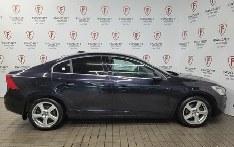 Volvo S60 III, 2010 год, 985 000 рублей, 4 фотография