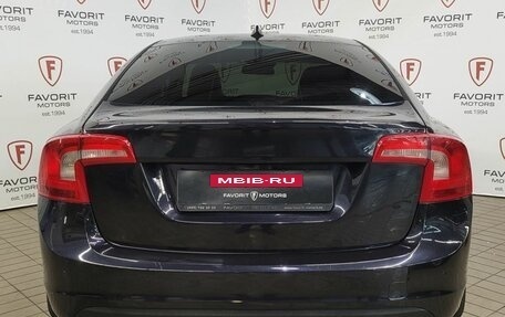 Volvo S60 III, 2010 год, 985 000 рублей, 3 фотография