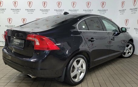 Volvo S60 III, 2010 год, 985 000 рублей, 6 фотография