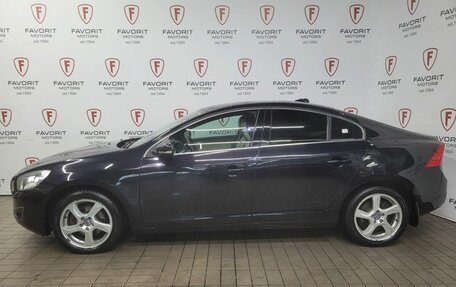 Volvo S60 III, 2010 год, 985 000 рублей, 5 фотография