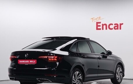 Volkswagen Jetta VII, 2020 год, 2 458 376 рублей, 2 фотография