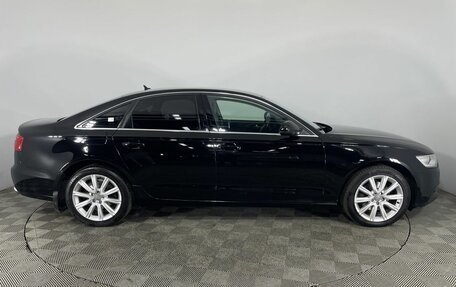 Audi A6, 2012 год, 1 454 000 рублей, 4 фотография