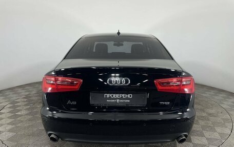 Audi A6, 2012 год, 1 454 000 рублей, 3 фотография