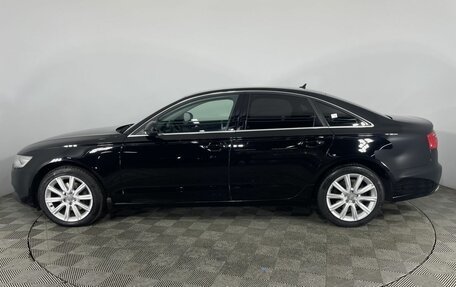 Audi A6, 2012 год, 1 454 000 рублей, 5 фотография