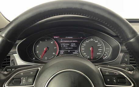 Audi A6, 2012 год, 1 454 000 рублей, 11 фотография