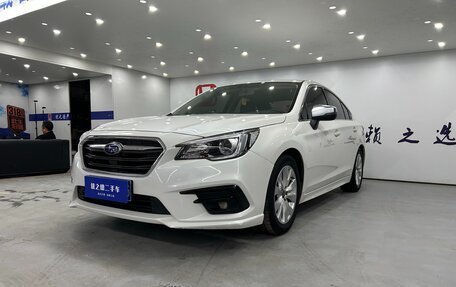 Subaru Legacy VII, 2020 год, 3 100 000 рублей, 2 фотография