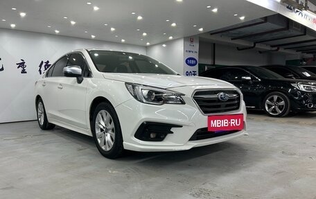 Subaru Legacy VII, 2020 год, 3 100 000 рублей, 8 фотография